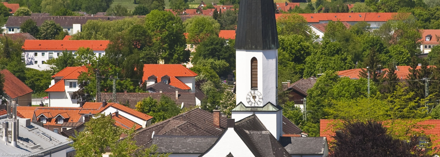 Apsotelkirche in Weilheim