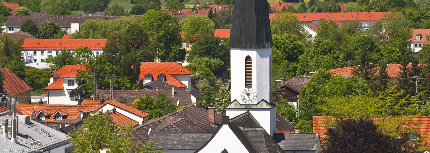 Apostelkirche in Weilheim