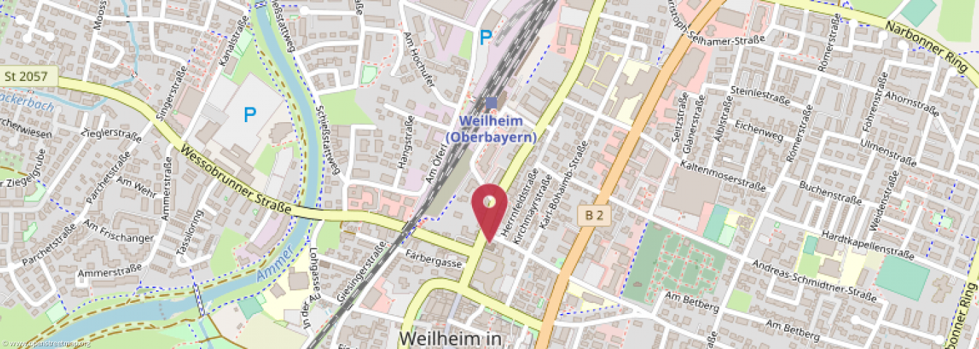 Standort Apostelkirche