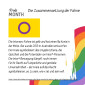 Infos zur Progress-Flagge und Pride Month