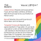 Infos zur Progress-Flagge und Pride Month