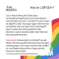 Infos zur Progress-Flagge und Pride Month