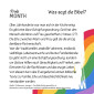 Infos zur Progress-Flagge und Pride Month