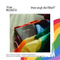 Infos zur Progress-Flagge und Pride Month