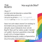 Infos zur Progress-Flagge und Pride Month