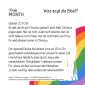 Infos zur Progress-Flagge und Pride Month