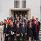 Gruppenfoto Konfirmation 2023