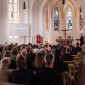 Blick in die Apostelkirche