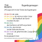 Infos zur Progress-Flagge und Pride Month