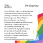 Infos zur Progress-Flagge und Pride Month