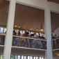 Chor der Apostelkirche