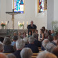 Festgottesdienst Pfrin. Nagel & Kindergottesdienstkinder