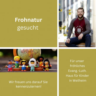 Kindergarten Frohnatur