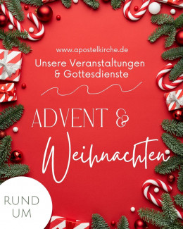 Advent und Weihnachten 2023