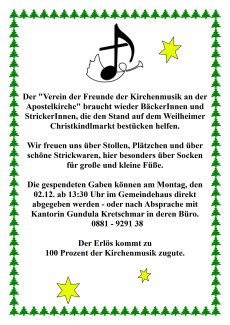 Christkindlmarkt KiMu-Stand_2024