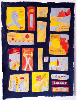 Ausstellung März 26