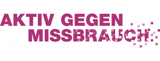 Banner: Aktiv gegen Missbrauch