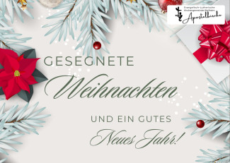 Ferienöffnungszeiten Weihnachten 2025