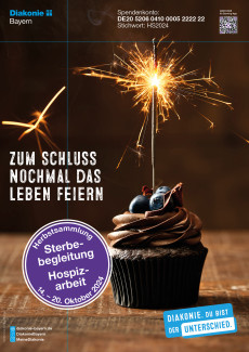 Plakat A4 Herbstsammlung 2024