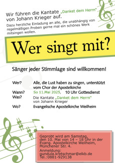 Plakat Mitsingkantate_2025