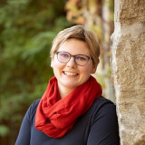 Pfarrerin Christina Hinderer