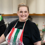 Fine beim Kochen auf Stillerhof